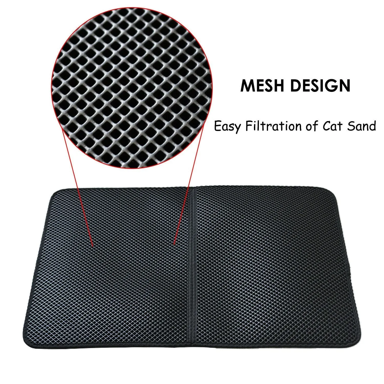 Waterproof Cat Litter Mat