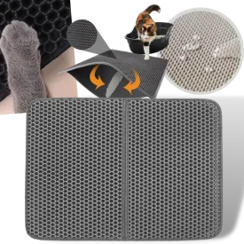 Waterproof Pet Litter Mat