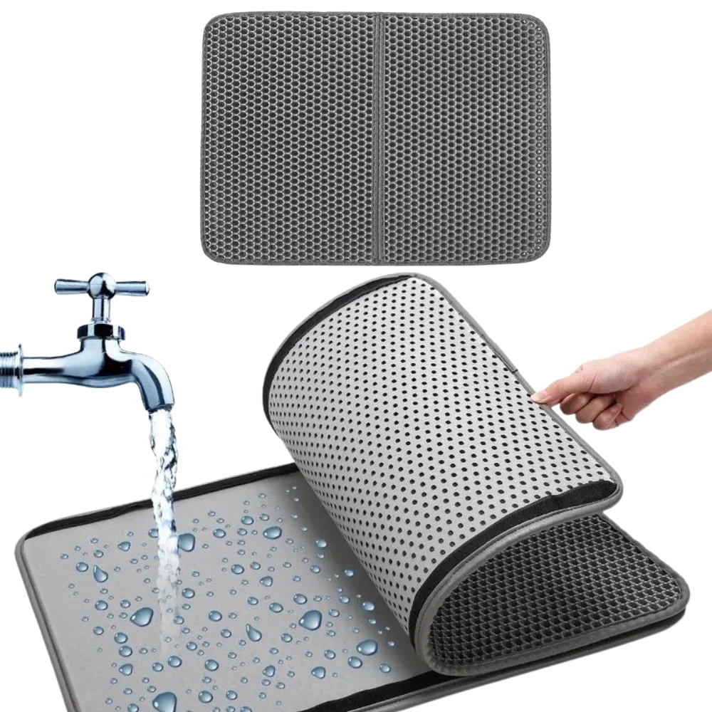 Waterproof Pet Litter Mat