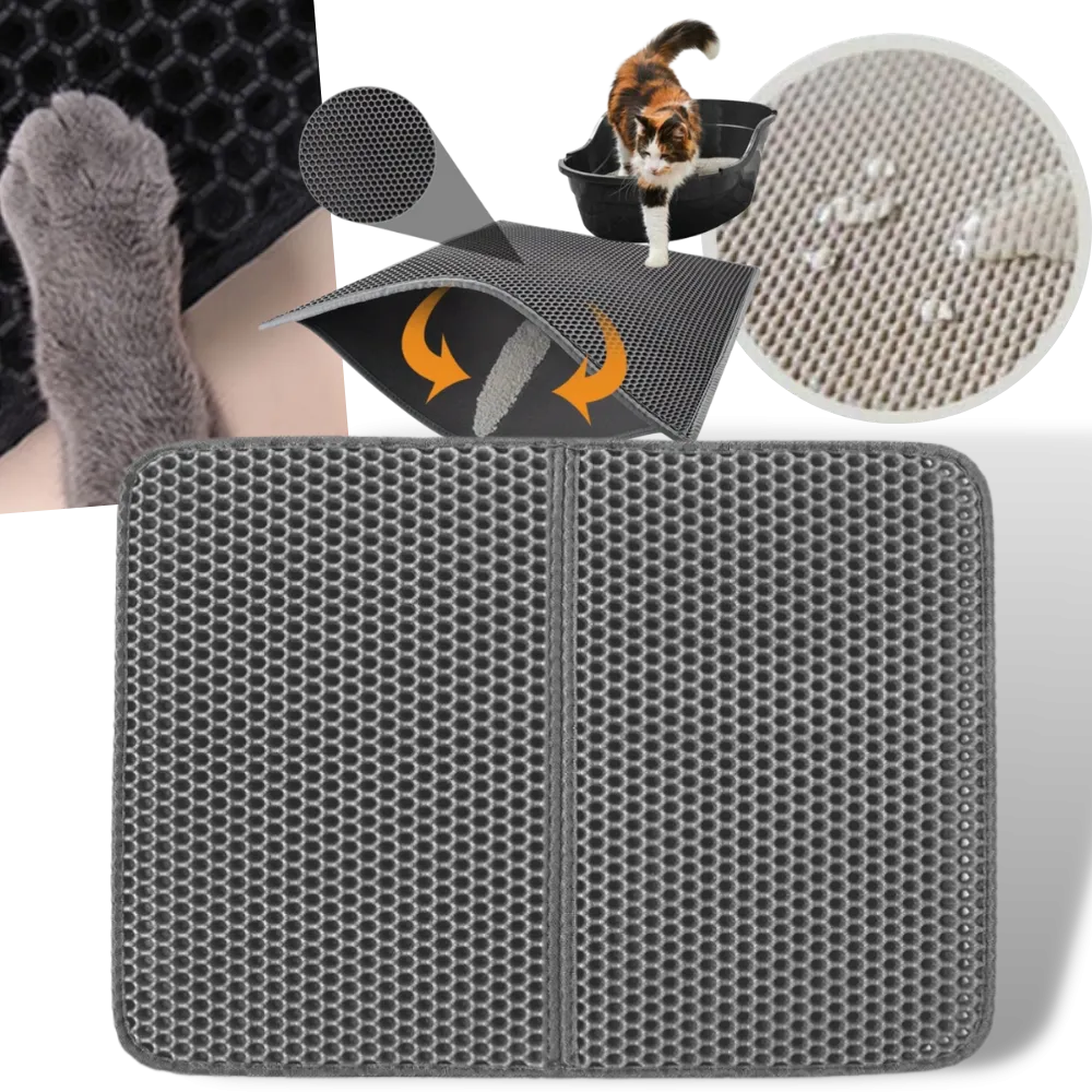Waterproof Pet Litter Mat