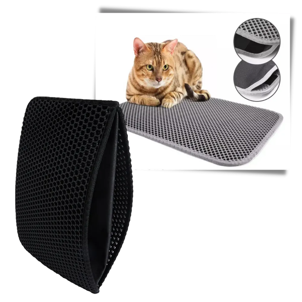 Waterproof Pet Litter Mat