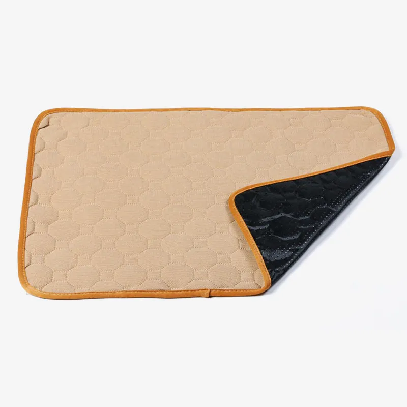 Waterproof Pet Mat | Water-absorbing Pet Pee Pad | Reusable and Washable | Anti Slip