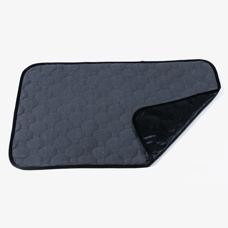 Waterproof Pet Mat | Water-absorbing Pet Pee Pad | Reusable and Washable | Anti Slip