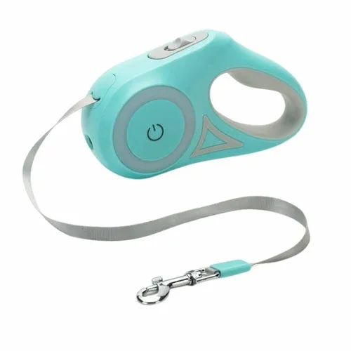 Woooby™ Automatic Retractable Lighting Dog Leash
